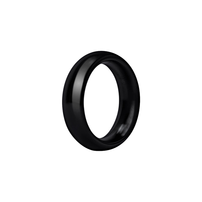 Prowler RED Aluminum Black 40mm Ring