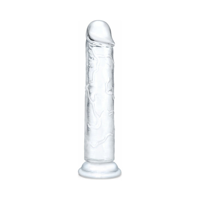 Me You Us Ultracock Clear Jelly 8.5 in. Dong