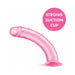 Me You Us Ultracock Pink Jelly 8.5 in. Dong