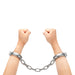 Prowler RED Heavy Duty Hand Cuffs