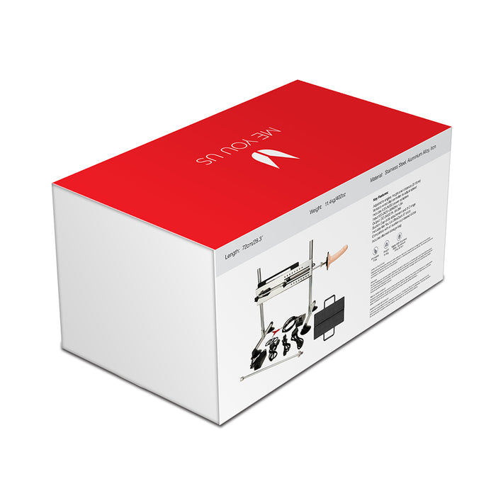 Me You Us UltraCock Sex Machine