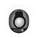 Ouch! Classic Metal Handcuffs Black