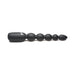 BANG! Digital Silicone Anal Beads