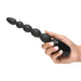 BANG! Digital Silicone Anal Beads
