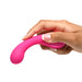 BANG! G-Spot Silicone Vibrator Pink