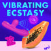 BANG! Mini Suction Rabbit Vibrator Purple