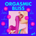 BANG! Mini Suction Rabbit Vibrator Purple