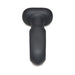 Flickers Bum Flick Flicking & Vibrating Silicone Butt Plug with Remote