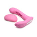 Flickers G-Flick Flicking G-Spot Vibrator with Remote