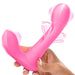 Flickers G-Flick Flicking G-Spot Vibrator with Remote