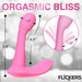Flickers G-Flick Flicking G-Spot Vibrator with Remote