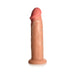 JOCK 8.5 in. Realistic Skin Silicone Dildo