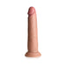 JOCK Real Skin 8.5 in. Silicone Dildo Medium