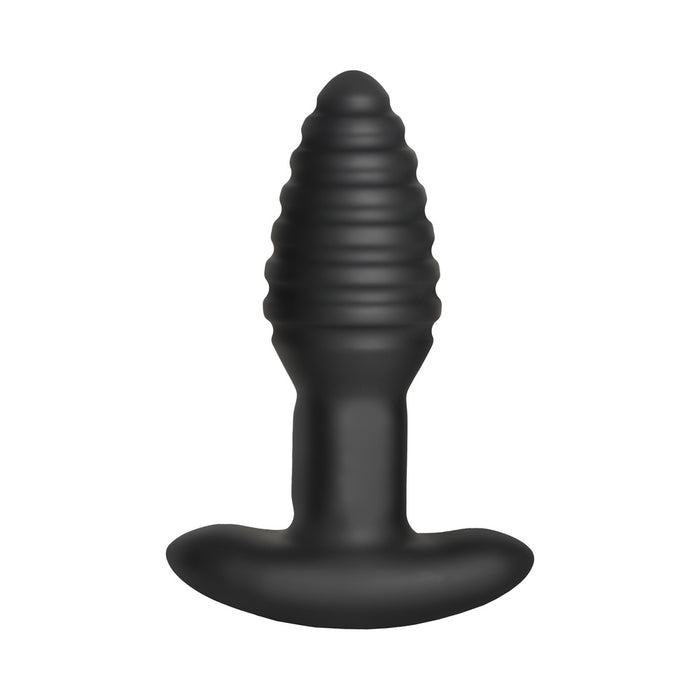 Rimmers Model-E Vibrating Rimming Plug with Remote Control