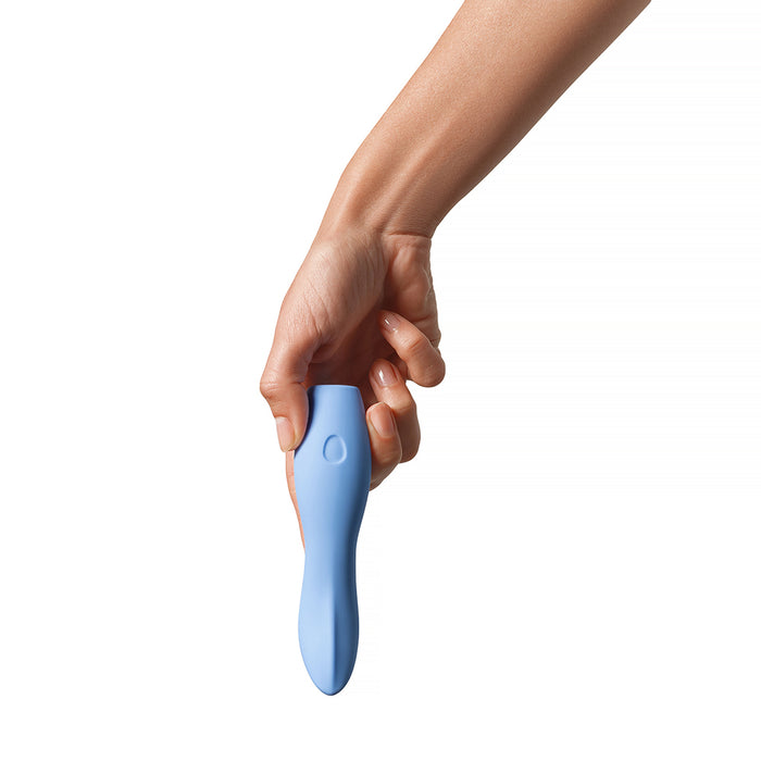 Dame Dip 2.0 Classic Vibrator Periwinkle