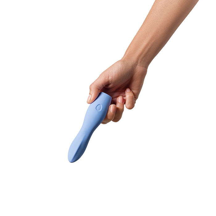 Dame Dip 2.0 Classic Vibrator Periwinkle