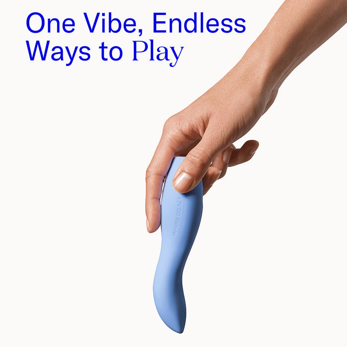 Dame Dip 2.0 Classic Vibrator Periwinkle