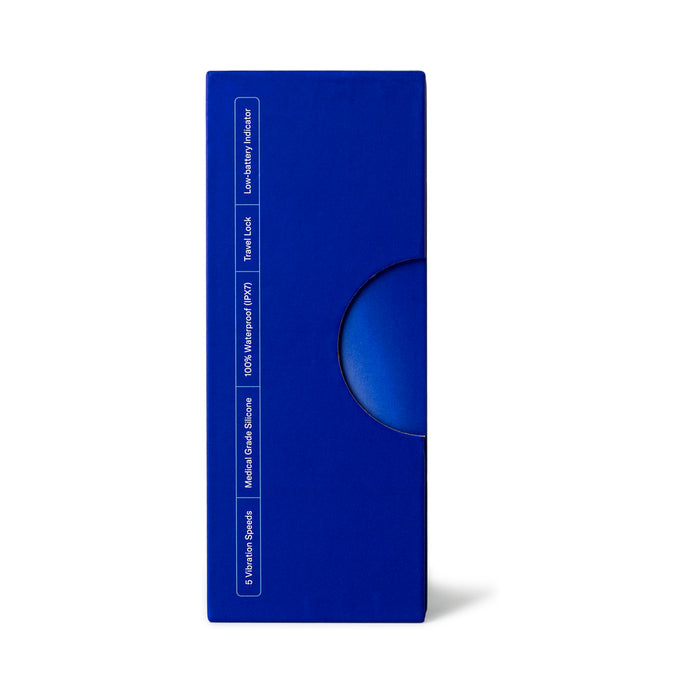 Dame Dip 2.0 Classic Vibrator Periwinkle
