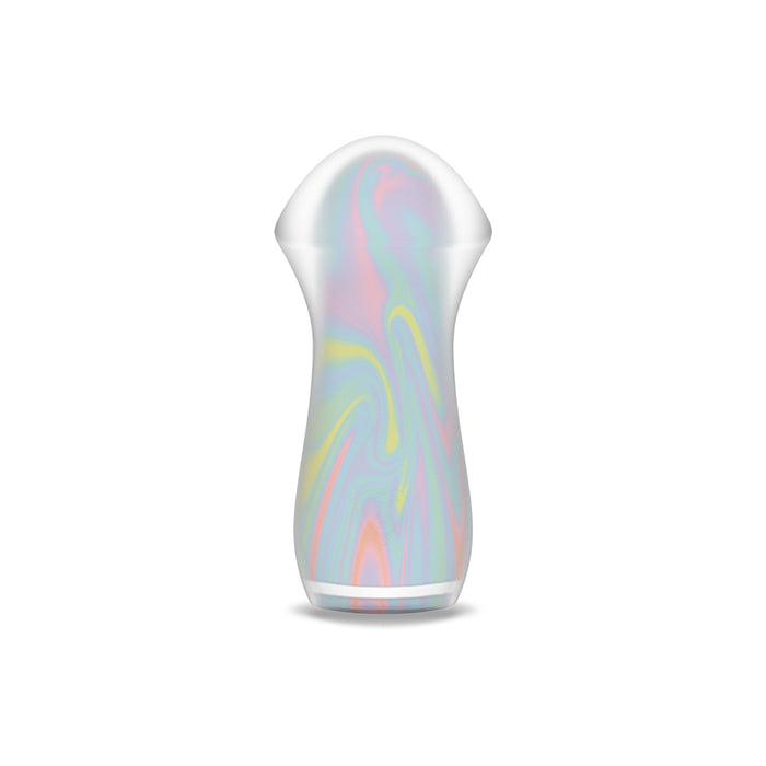 WINX Zoom Shroom Squishy Silicone Vibrator