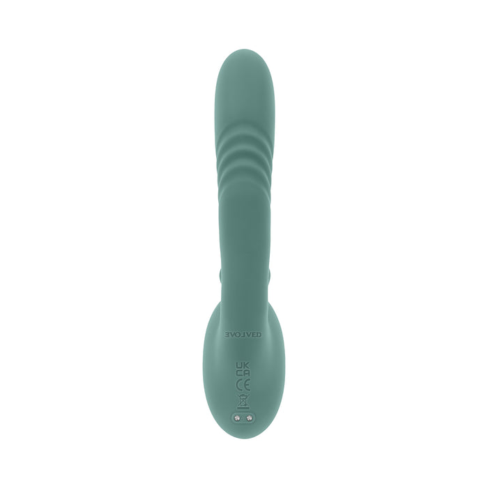 Evolved Thrust Into Ecstasy Mint
