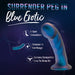 Temptasia Rebellion Peg Blue Erotic