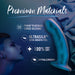 Temptasia Rebellion Peg Blue Erotic