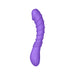 Luv Inc Rv21: Ribbed Vibrator Purple