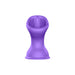 Luv Inc Mv57: Mouth & Tongue Vibrator Purple