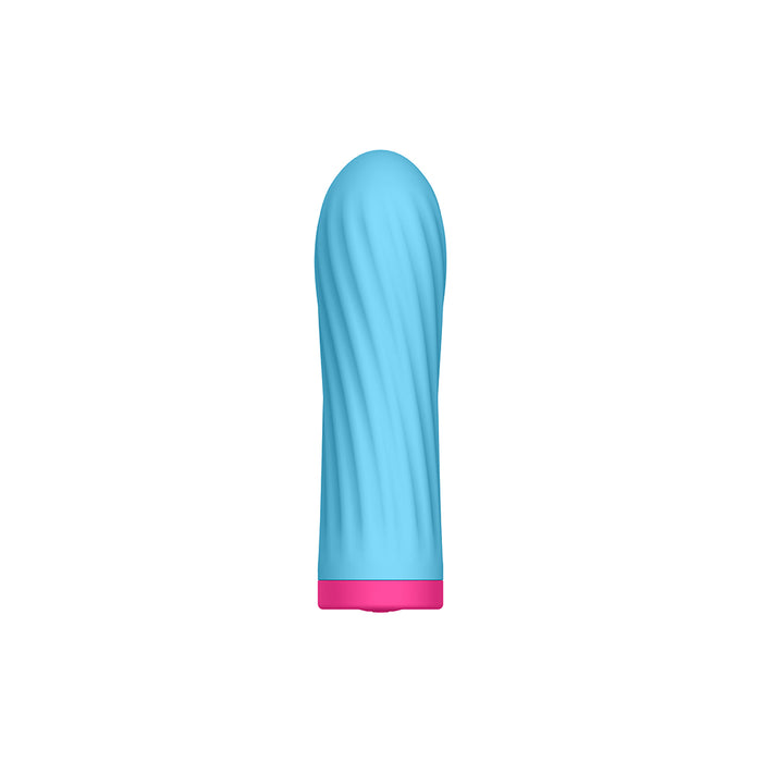 Luv Inc Sk27: Sky Bullet Blue