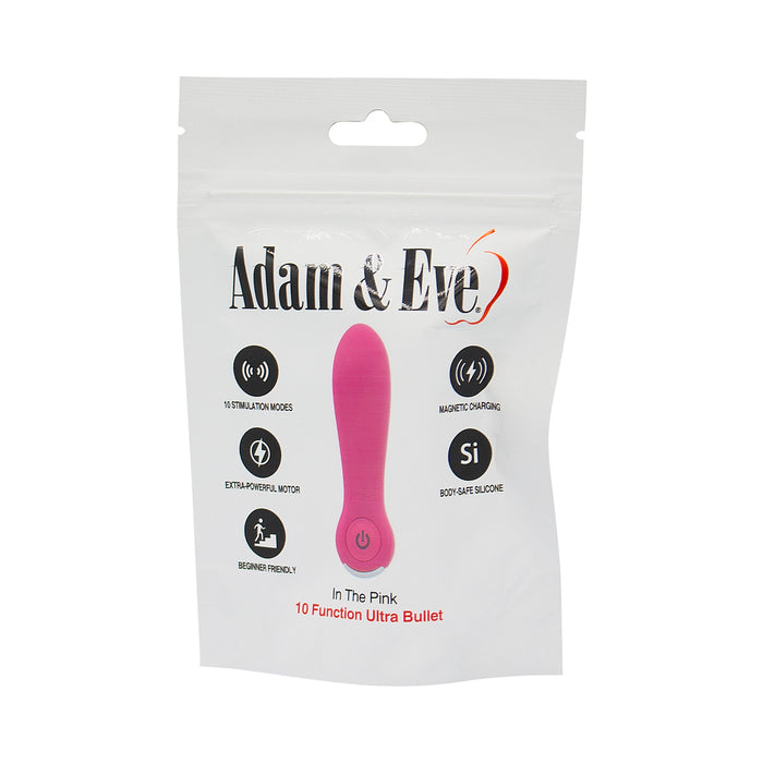 Adam & Eve In The Pink