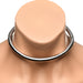Master Series Possession Stainless Steel Locking Collar S