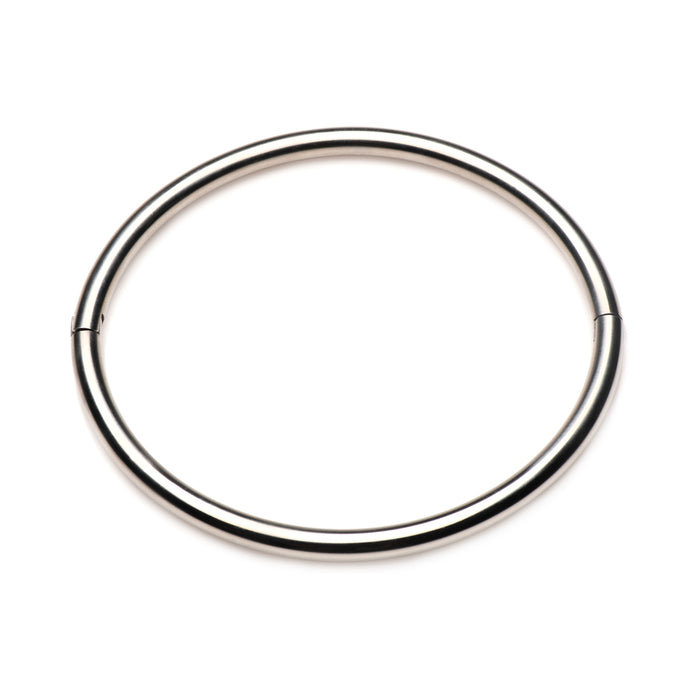 Master Series Possession Stainless Steel Locking Collar M