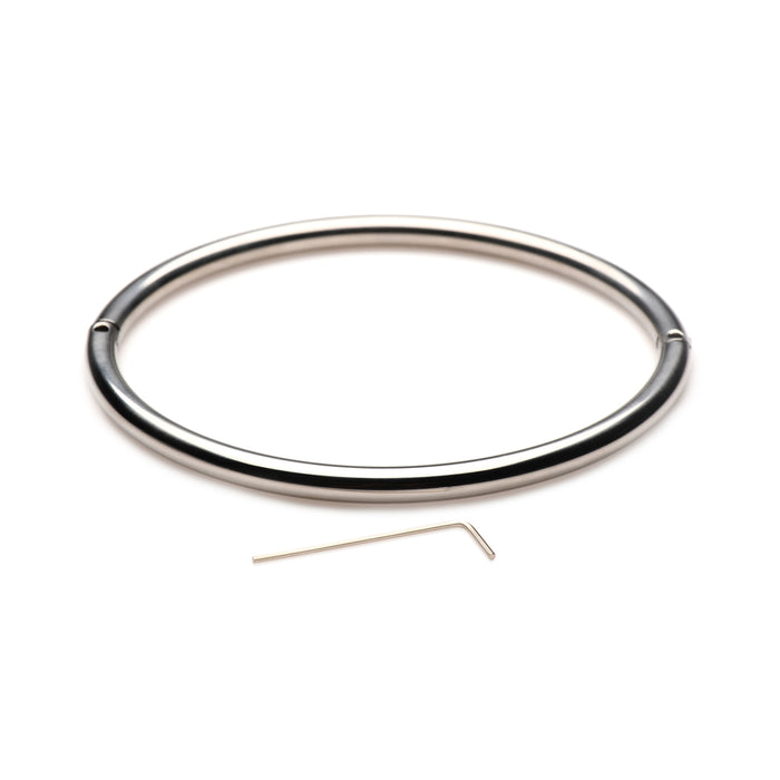 Master Series Possession Stainless Steel Locking Collar M