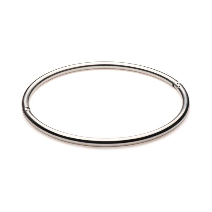 Master Series Possession Stainless Steel Locking Collar XL