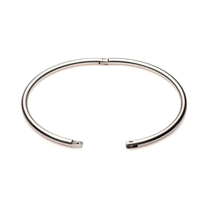 Master Series Possession Stainless Steel Locking Collar XL