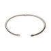 Master Series Possession Stainless Steel Locking Collar XL