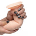 Squeeze-It Squeezable Thick Phallic Dildo Light