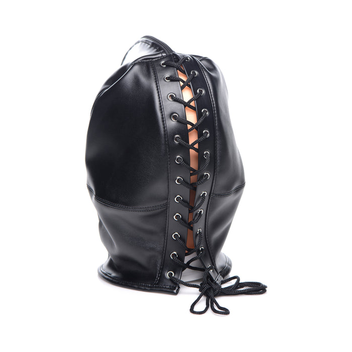 STRICT Zip Front Bondage Hood