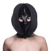 STRICT Zip Front Bondage Hood
