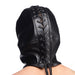 STRICT Zip Front Bondage Hood