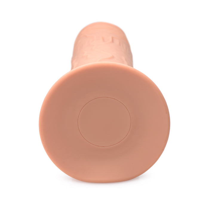 Thump It 7X Remote Vibrating & Thumping Dildo M