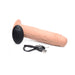 Thump It 7X Remote Vibrating & Thumping Dildo M