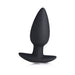 Whisperz Voice Activated 10X Vibrating Butt Plug with Remote