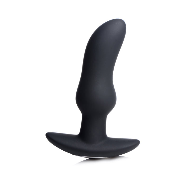 Whisperz Voice Activated 10x Vibrating Prostate Plug with Remote