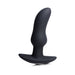 Whisperz Voice Activated 10x Vibrating Prostate Plug with Remote