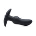 Whisperz Voice Activated 10x Vibrating Prostate Plug with Remote