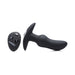 Whisperz Voice Activated 10x Vibrating Prostate Plug with Remote