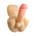 Always Horny Masturbator Hard Stud Beige
