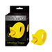 My Secret Vibrating Tongue Yellow