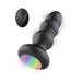 Atomic Thrusting Light-Up Power Plug Black